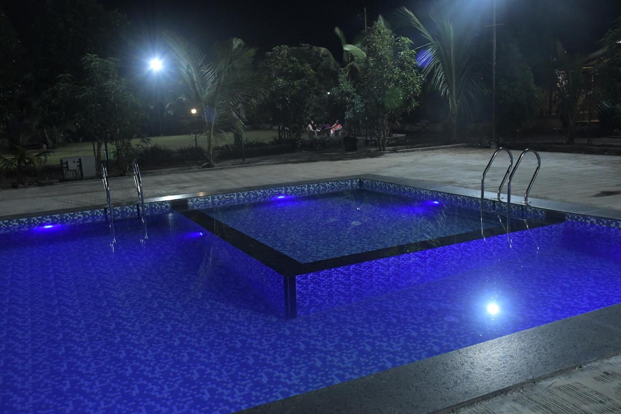 The Green Heritage Resort Igatpuri Balayaduri 外观 照片