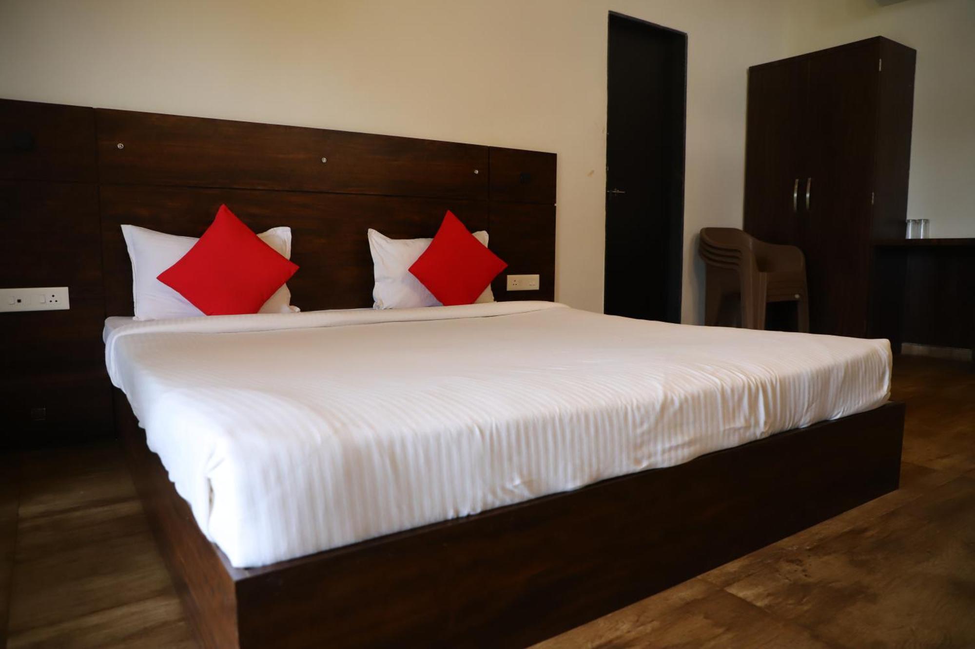 The Green Heritage Resort Igatpuri Balayaduri 外观 照片