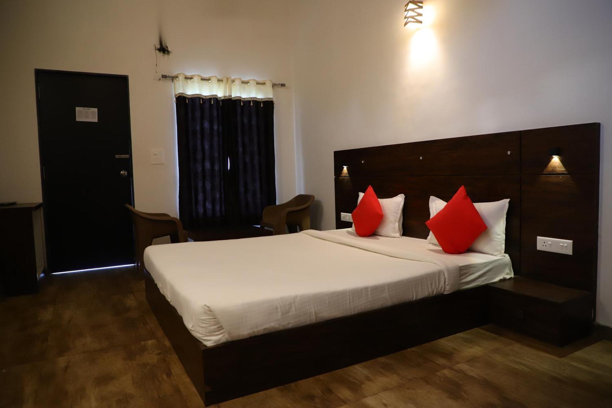 The Green Heritage Resort Igatpuri Balayaduri 外观 照片