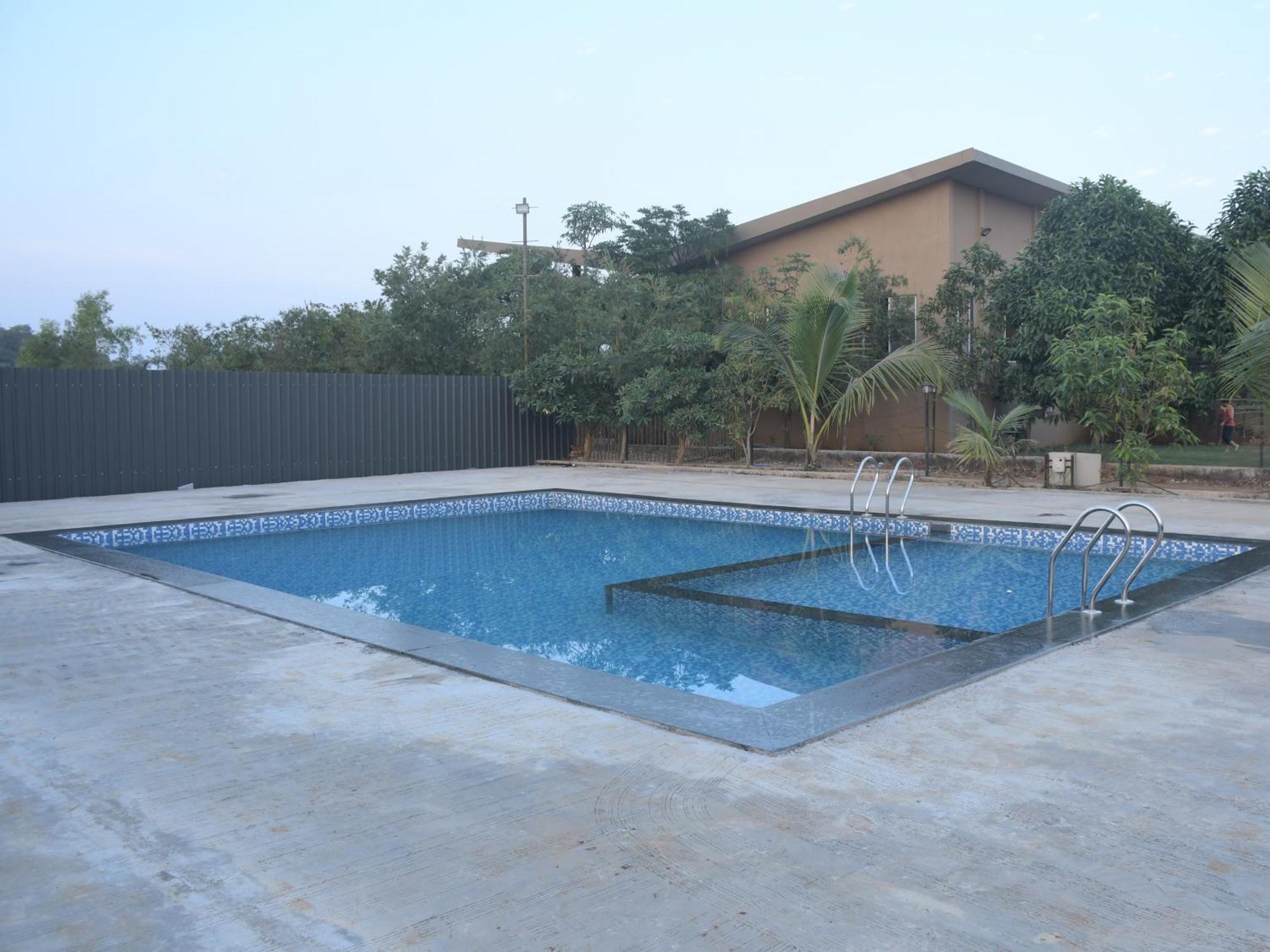 The Green Heritage Resort Igatpuri Balayaduri 外观 照片